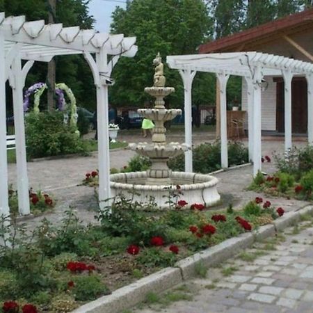 Zajazd Eljan-Centrum Noclegowe Olsztyn  Exterior photo