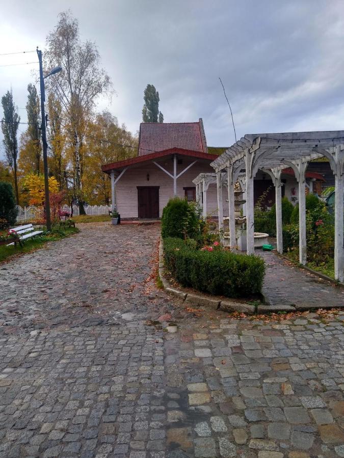 Zajazd Eljan-Centrum Noclegowe Olsztyn  Exterior photo