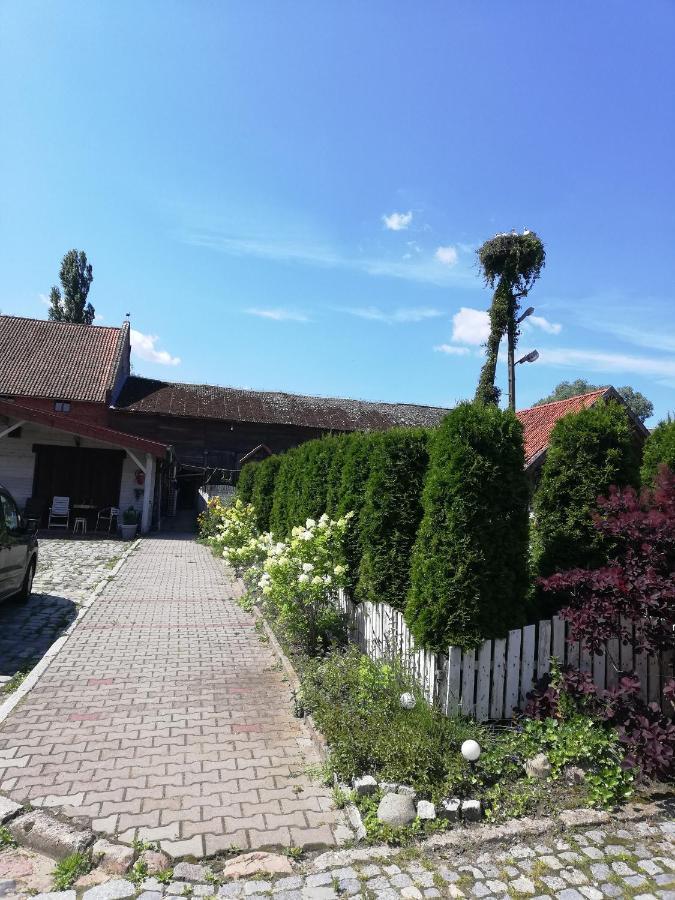 Zajazd Eljan-Centrum Noclegowe Olsztyn  Exterior photo