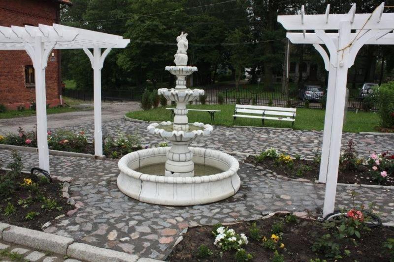 Zajazd Eljan-Centrum Noclegowe Olsztyn  Exterior photo