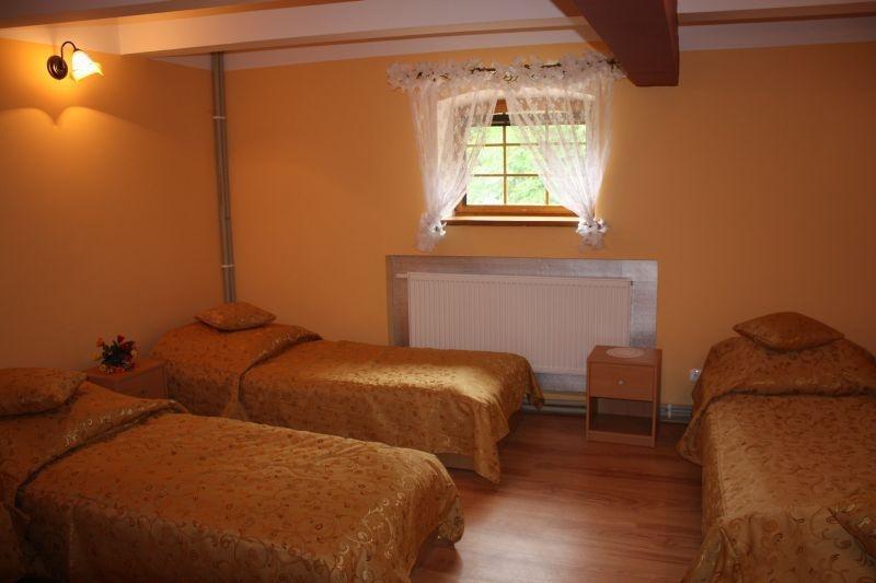 Zajazd Eljan-Centrum Noclegowe Olsztyn  Room photo